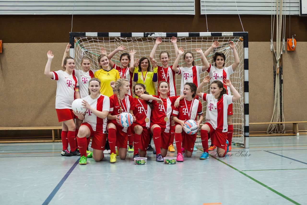 Bild 238 - wCJ KT Turnier Nachmittag